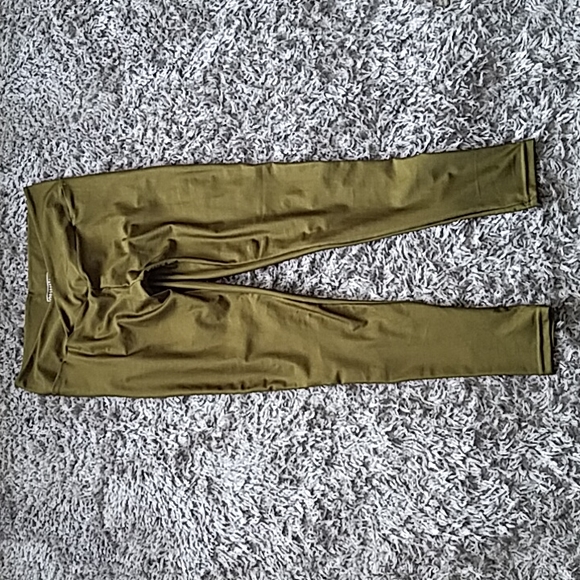 OBSESSION Scrunch Butt Shapewear Leggings W/ Pockets!! Like New! - Picture 5 of 5